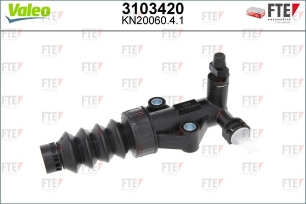 FTE Nehmerzylinder Kupplung 3103420 FüR Opel Fiat VAN Panda Punto Alfa 500 X12-image