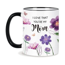 Gifts for Mom Mug 11Oz Mom Birthday Gifts, Christian Gift for Mama Affirmation