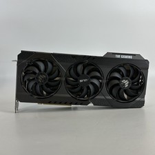 ASUS TUF Gaming OC GeForce RTX 3070 Ti 8GB RAM - Scheda Grafica - Ottimo
