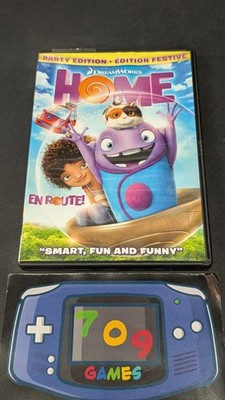 Home (DVD, 2015)