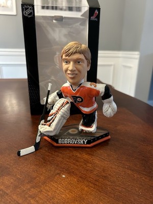Philadelphia Flyers Bobblehead Sergei Bobrovsky Florida Panthers NHL /144