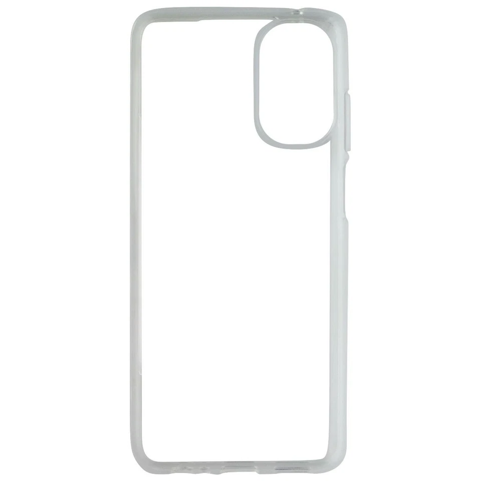 MyBat Pro Candy Skin Series Case for Motorola Moto G 5G (2022) - Clear - Image 3 of 3