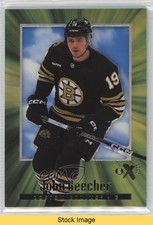 2023-24 Skybox E-X 2000 Rookies John Beecher #114 READ 1j9q