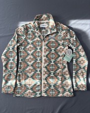 Magellan Outdoors Women  s Fleece Sweater; Size S