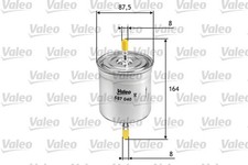 Kraftstofffilter VALEO 587040 Leitungsfilter für V70 S40 XC90 C70 645 VOLVO S80