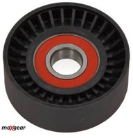 Maxgear 54-1016 Spannrolle FüR Keilrippenriemen Spannrolle FüR FüR BMW