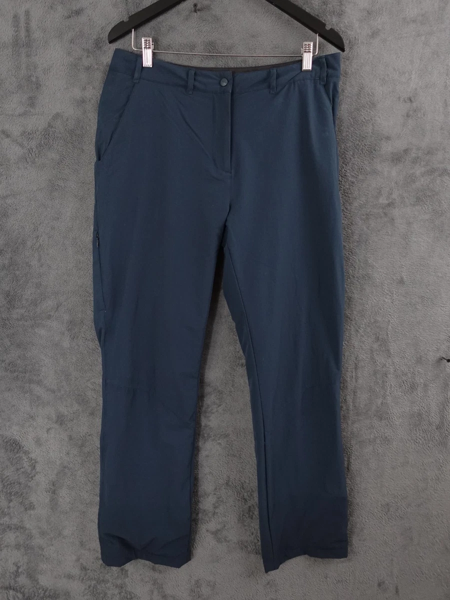 Pantalon Rohan Essential Femme – Beige – Taille S – Imperméable Et Léger