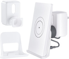 Starlink Router Mount, 2 In1 Wall Mount for Starlink Router Mini and Power Suppl