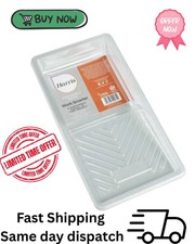Seriously Good Paint Tray Liners Pack of 5 Inserts 4 in 100 mm | UK |
