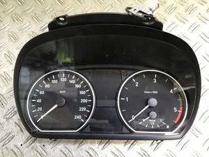 Tacho BMW 1er (E87) 118d 105kW 143PS 9166821-02 Kombiinstrument