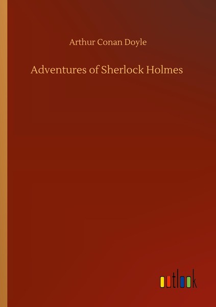 Adventures Of Sherlock Holmes Arthur Conan Doyle-image