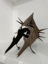 "Witch-king Nazgûl Helmet – Medieval Warrior Steel Armor | Halloween Costume Pro