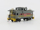 HO Scale Life-Like CRR Family Lines F7A Diesel Custom/DOES NOT RUN w/Caboose — photo 10
