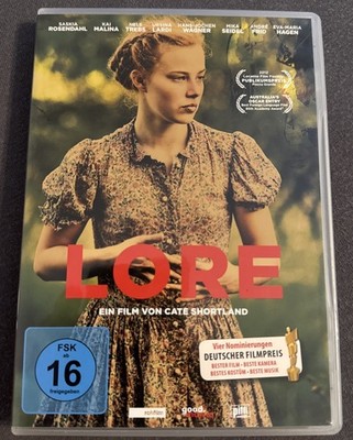Lore von Cate Shortland | DVD