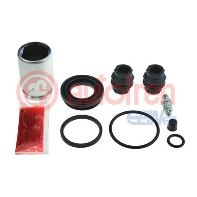 Reparatursatz Bremssattel hinten für Renault Scénic 3 JZ0/1 ZOE BFM 24353777