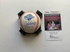 JOHN SMOLTZ Autographed Signed Official Baseball 1995 World Series Ball HOF COA