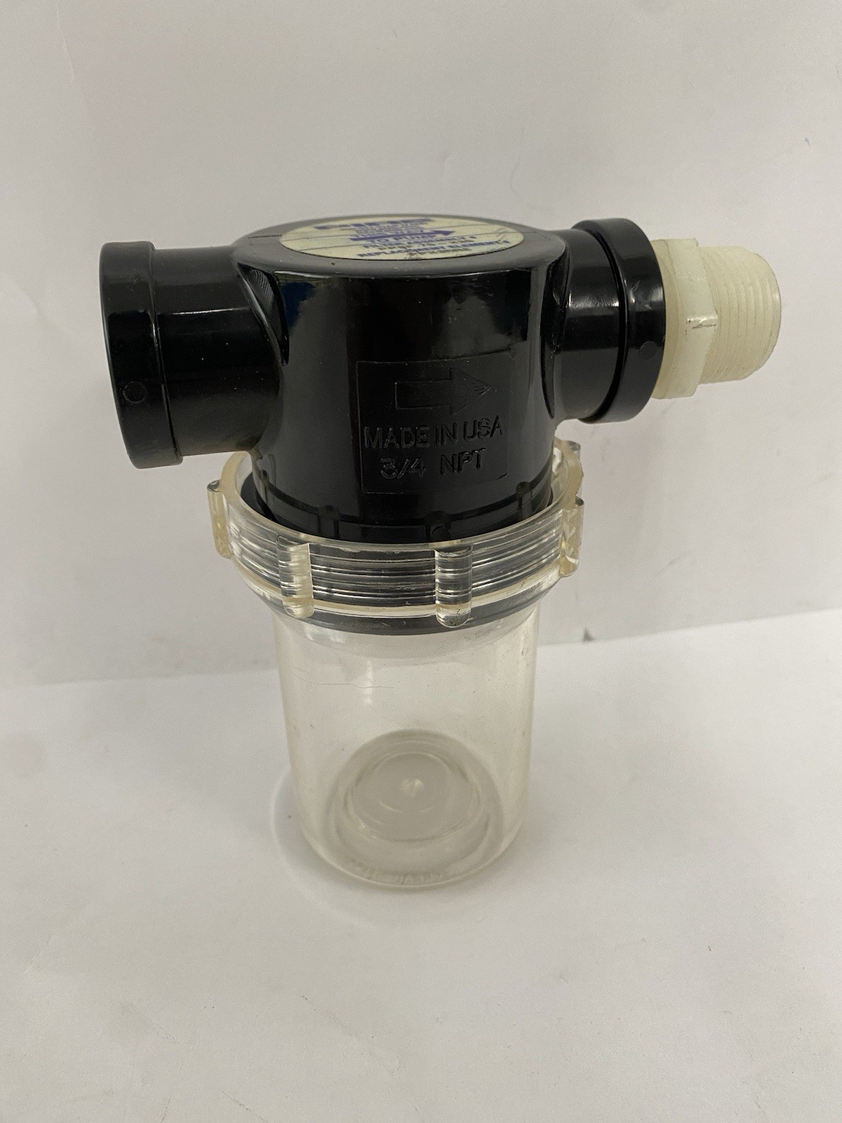 Piab PPSF.75-X35 Filter Assembly PPSF75X35