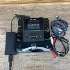 Sony VRD-MC6 Multi-Function DVD Recorder DVDirect