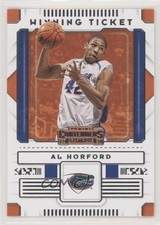 2020-21 Panini Contenders Draft Picks Winning Tickets Al Horford #18 0qr0