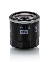 Mann-Filter ÖLfilter W 6031 FüR Lexus Toyota