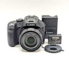 Panasonic LUMIX DMC-FZ70 Compact Digital Camera Tested Good Condition