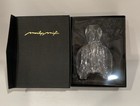 VTG Marilyn Mingling Crystal Perfume Vanity Bottle Refillable W/Box 1980 China — photo 7