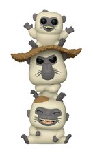 Funko Pop! Disney: Raya - Bajong - Ongis - Raya and The Last Dragon - Vinyl-Samm