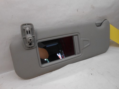 2011-13 Kia Sportage Gray Right Side Sunvisor OEM GE0269 - Picture 3 of 5