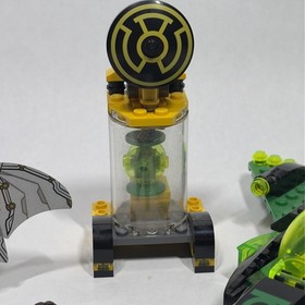 Lego 76025 Justice League DC Green Lantern vs. Sinestro with Instructions 2015