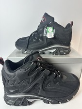Zapatilla deportiva Everlast negra Mid-Hi para hombre talla 9 # 13762