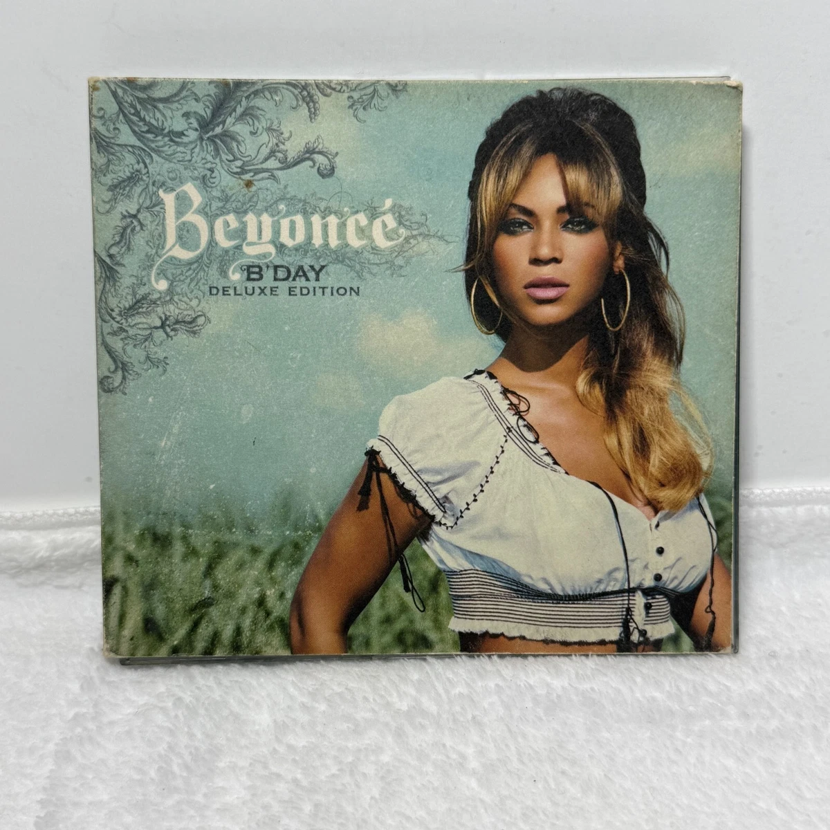 Beyoncé Deluxe Edition Music CDs for sale | eBay