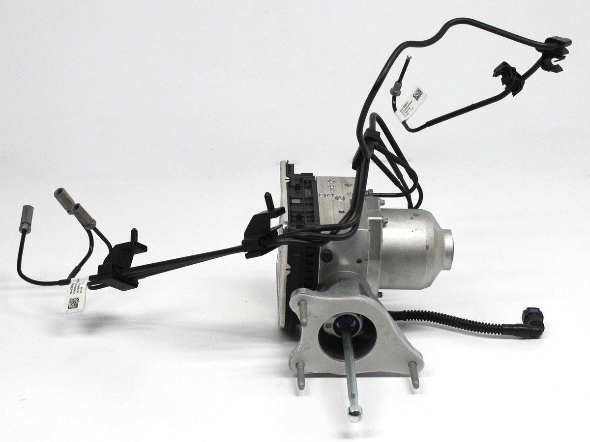 85018415 OEM Power Brake Booster For Cadillac, Acura LYRIQ, ZDX | eBay