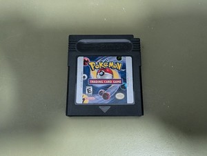 Gameboy Pokemon Card Game | eBay