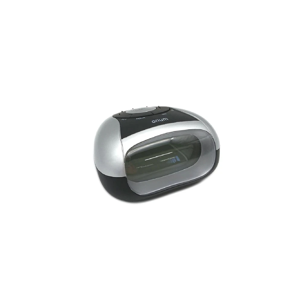 Orium Sprechender Wecker Haushalt 11232 Praktisch Einfach zu bedienen und lautst - Bild 2 von 4