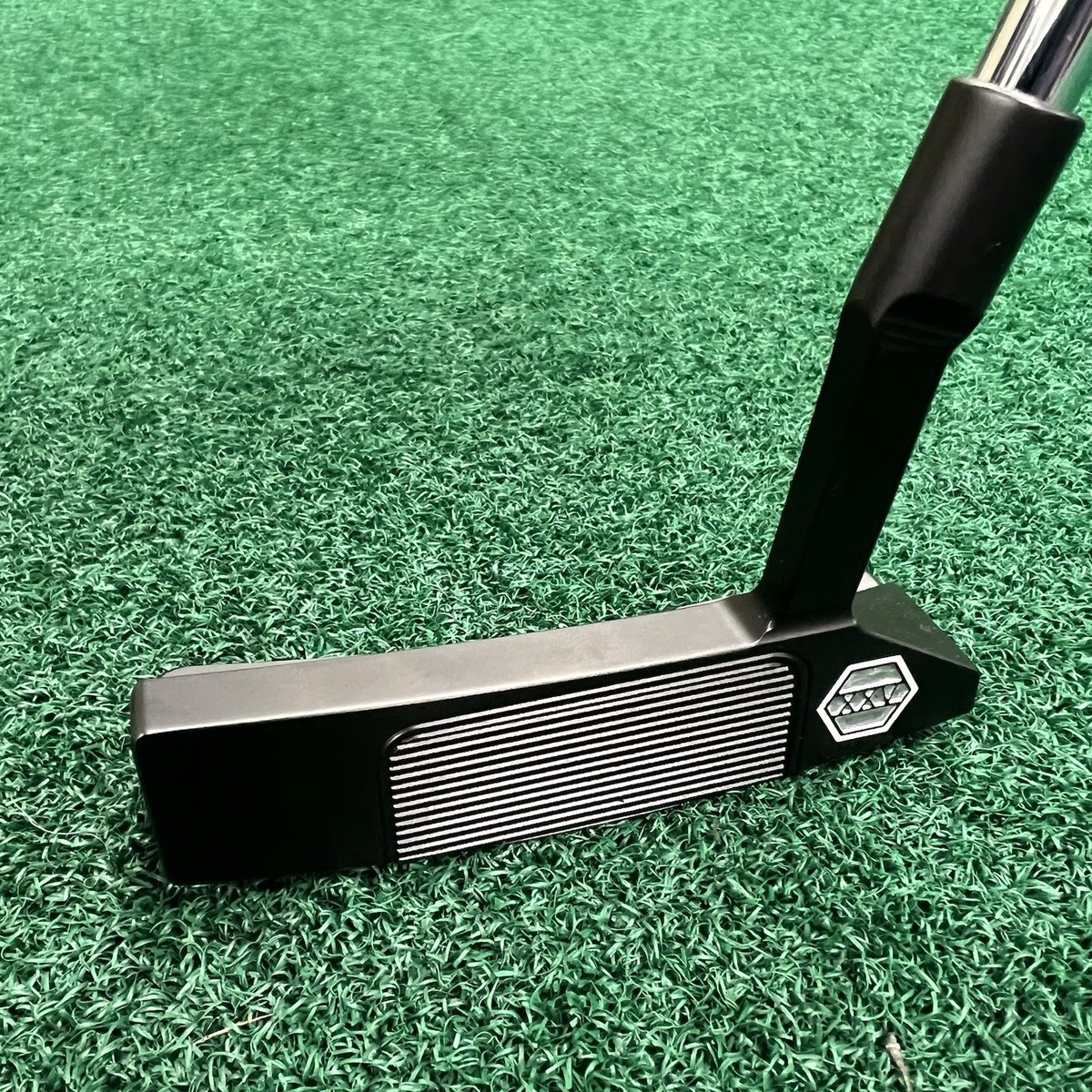 Bettinardi 25th Anniversary SS8 Slant Putter Steel Right Hand