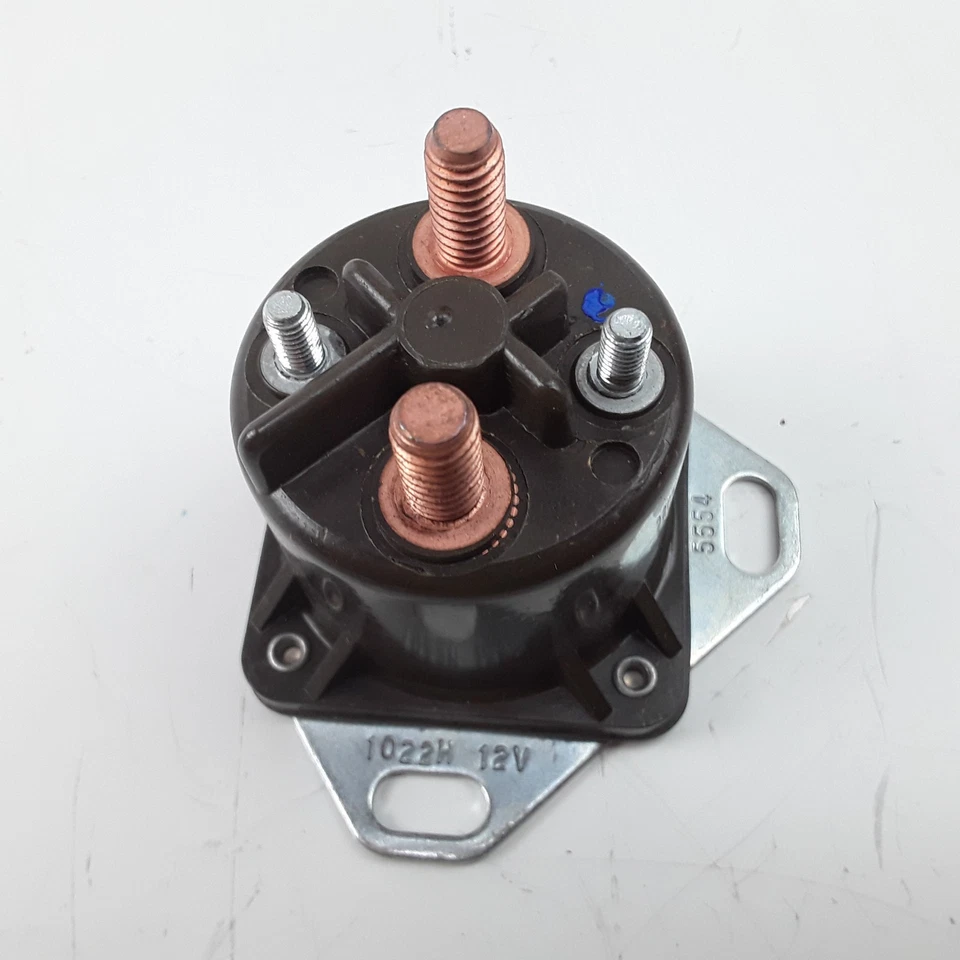 BWD GPR7 Diesel Glow Plug Relay Fits Ford E 100-350 Vans 1983-1993 E350 Van 1994 - Image 4 of 4