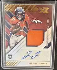 2020 Panini XR Football Cards 17