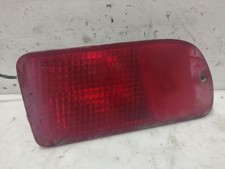 Pare-choc arrière Chevrolet REZZO