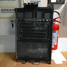 Condensateur BMW 525