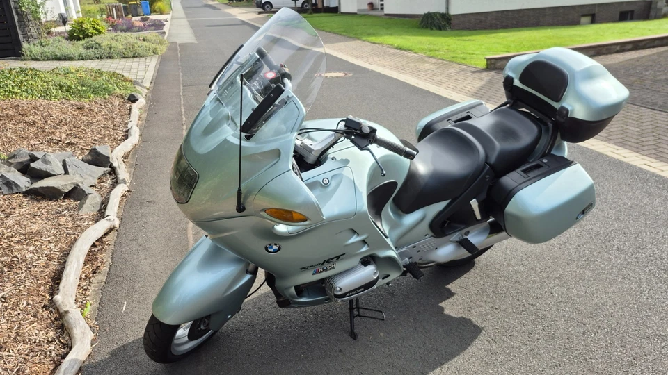 Motorrad BMW R1100RT - Bild 3 von 4