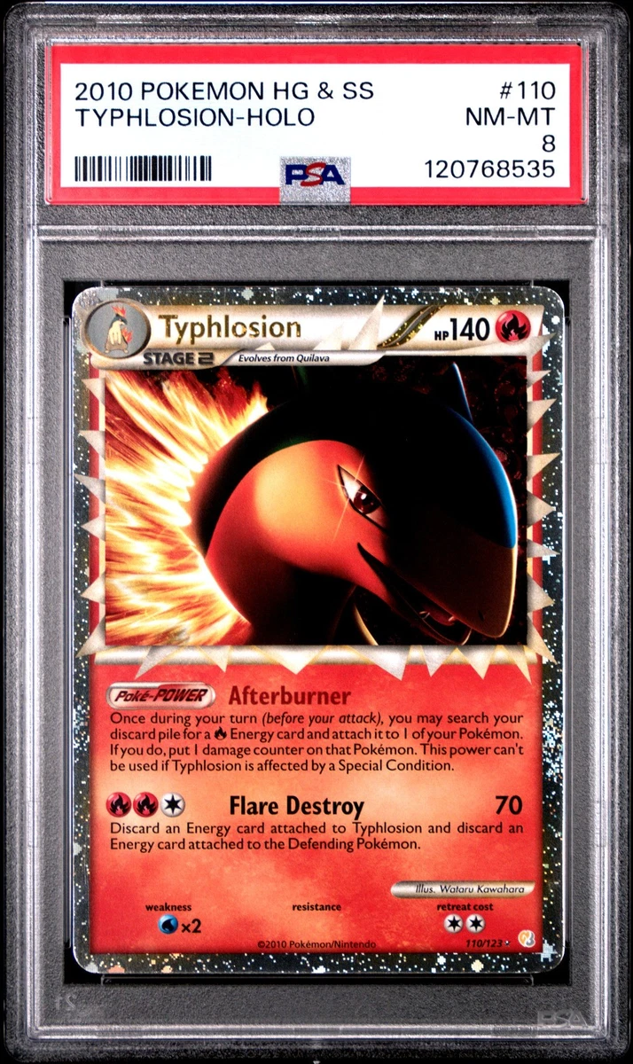 Typhlosion