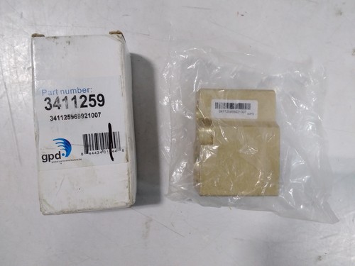 GPD 3411259 Valvola di espansione aria condizionata GPD OE ricambio - Foto 1 di 6