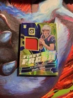 2024 Panini Donruss Optic First Year Fresh Drake Maye Rookie Patch