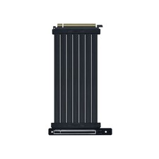 Lian-Li 4-Slots Vertical GPU Kit with 200mm PCIe 5.0 Riser Cable for ATX Compute