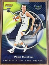 2025-26 Panini Instant WNBA - Award Winners Paige Bueckers #AW-ROY /13137 (RC)