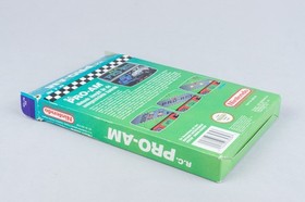 Nintendo NES *R.C. Pro-AM* OVP CIB PAL B PM-NOE +