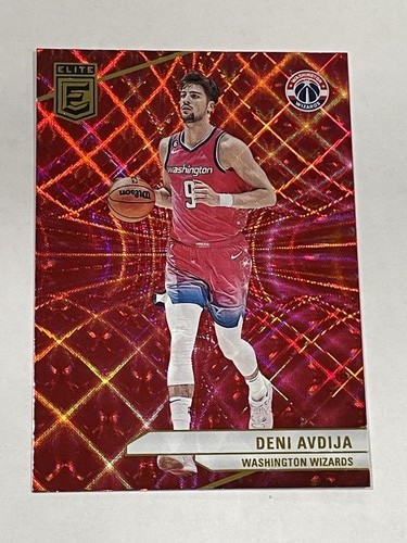 2023 Deni Avdija [Elite] #195
