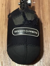 Smart Parts Paintball Tank Cover BLACK 45/48 ci (TANK NOT INCLUDED)