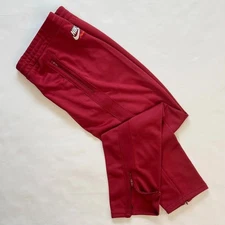 Nike Lab x Martine Rose Men's Track Pants, AQ4457, Team Red, Large