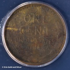 F 12 Graded 1909 Year Lincoln Wheat US Small Cents (1909-1958) for